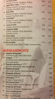 Pizzeria Etna Da Salvatore menu