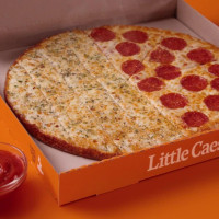 Little Caesars Pizza food