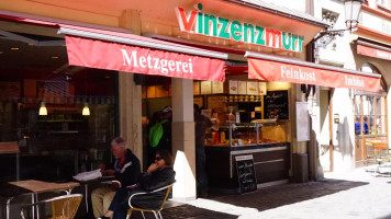 Vinzenzmurr food