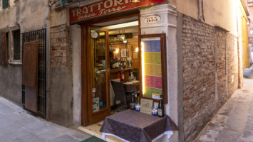 Trattoria Antica Torre food