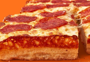 Little Caesar's Pizza food