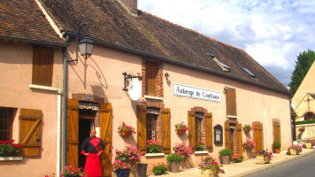 Auberge De Conflans food