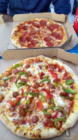 Domino's Pizza Grenoble Jean-pain food