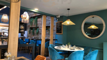 Bistrot Des Halles Le Baltard food