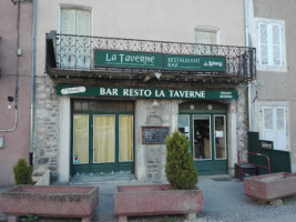 La Taverne food