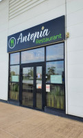 Antepia food