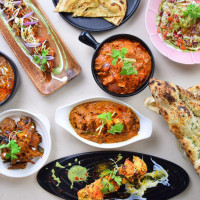 Aanch - Modernistic Indian Cuisine food