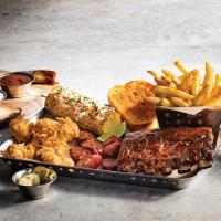 Chili's Grill food