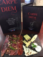 Carpe Diem food