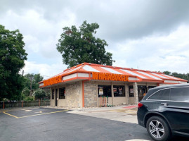 Whataburger outside