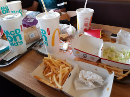 Mcdonald's food