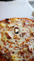 Pizza Mania food