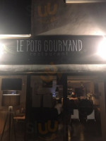 Le Pois Gourmand inside