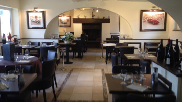 Le Relais Henri IV food