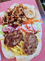 Orgelet Kebab food