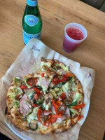 Mod Pizza food