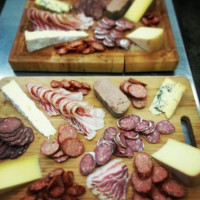 Picnic Charcuterie inside