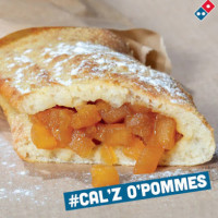 Domino's Pizza La Ville-du-bois food