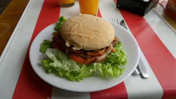 Comida Naturista Irene's food