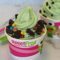 Sweetfrog food