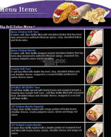 Taco Bell food