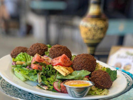 Baladi Mediterranean Cafe food