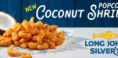 Long John Silver's food