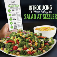 Sizzler West Covina food