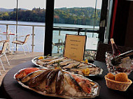 Restaurant Panoramique Le Sechemailles food