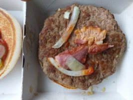 Mcdonald's food