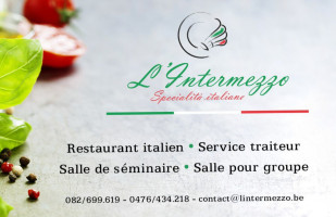 L'intermezzo food