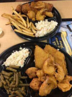 Long John Silver's inside