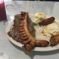 Colombia La Bella food