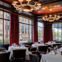 Ruth's Chris Steak House - Grand Rapids food