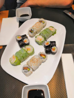 Sushi King inside