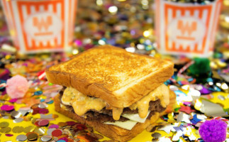 Whataburger food