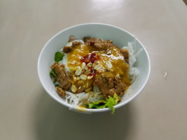 Bún Thịt Nướng food