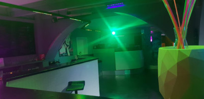 Club Vertigo inside