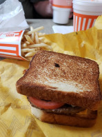 Whataburger food