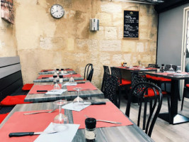 Le Gambetta food