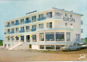 Europa Quiberon outside