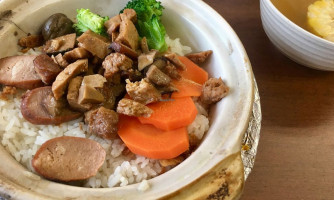 Vegetarian Villas Sù Yǎ Xuān food