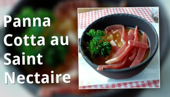 Le Bistrot Auvergnat food