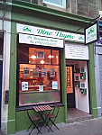 Dine Thyme inside