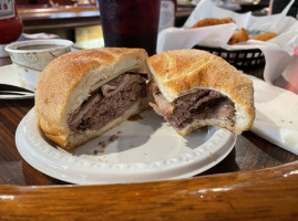 Ye Olde Ale House food