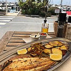 Club Nautico Moraira Or Upperclub food