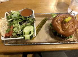 Hops Burger food