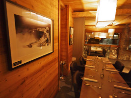 La Face Ouest Val Thorens food