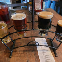 Petoskey Brewing food