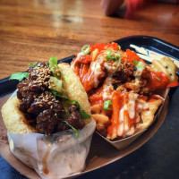 Koja Kitchen Emeryville food